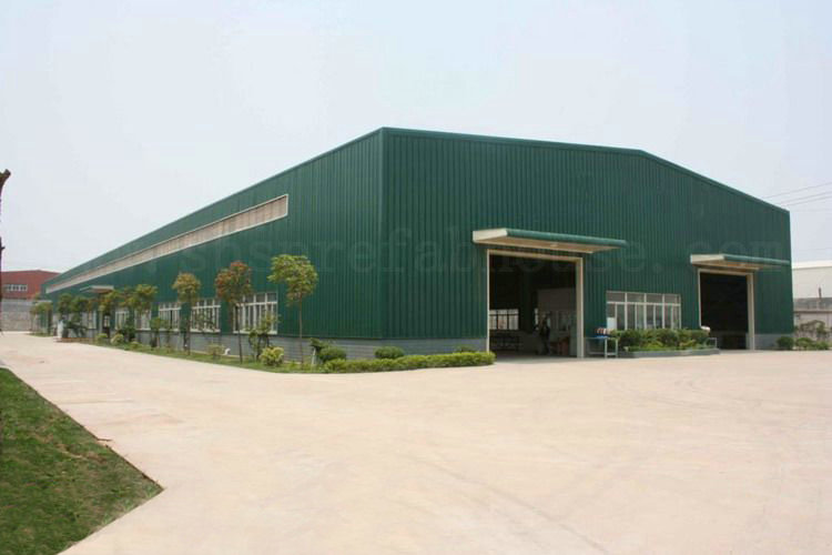 Steel Structure Warehouse Project